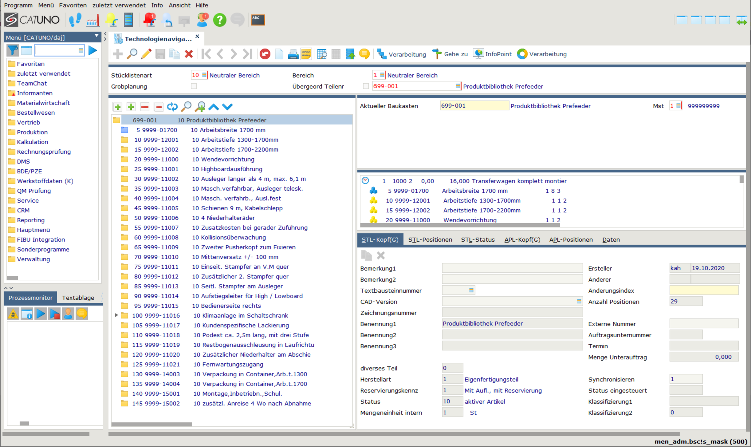 Technologienavigator
