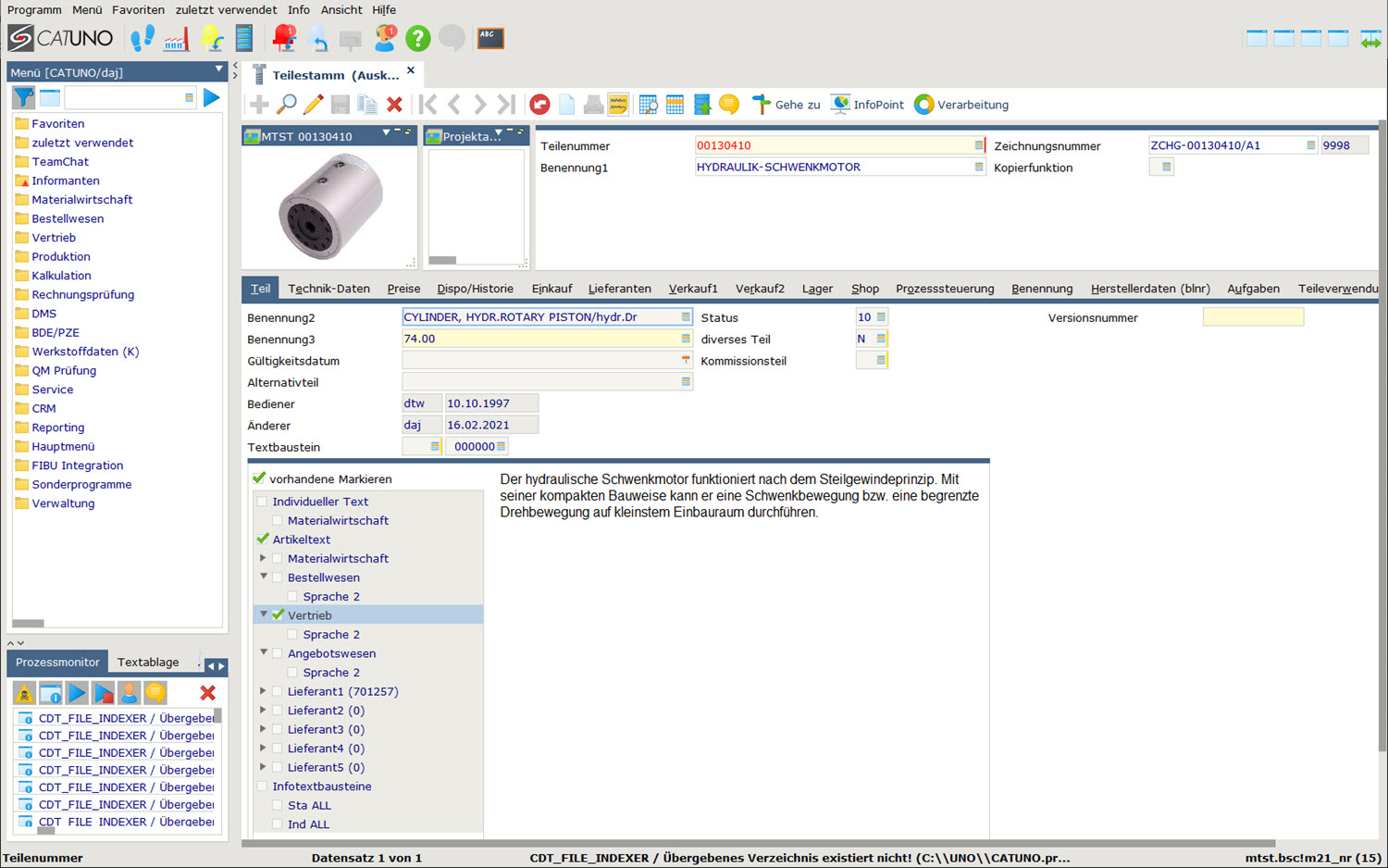 individuelle Textbausteine