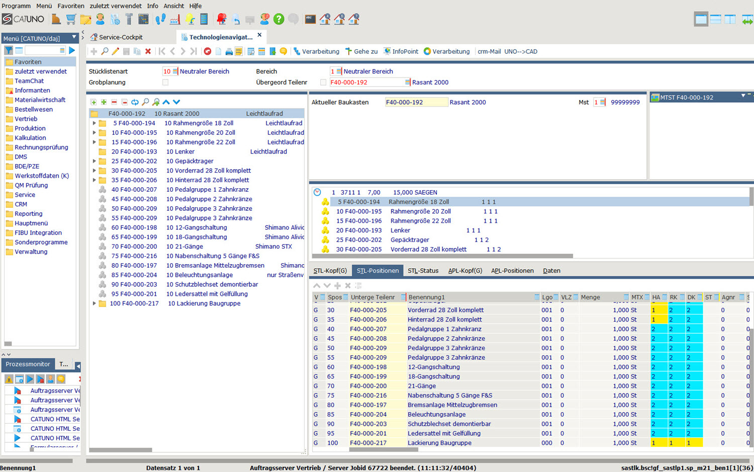 Technologienavigator